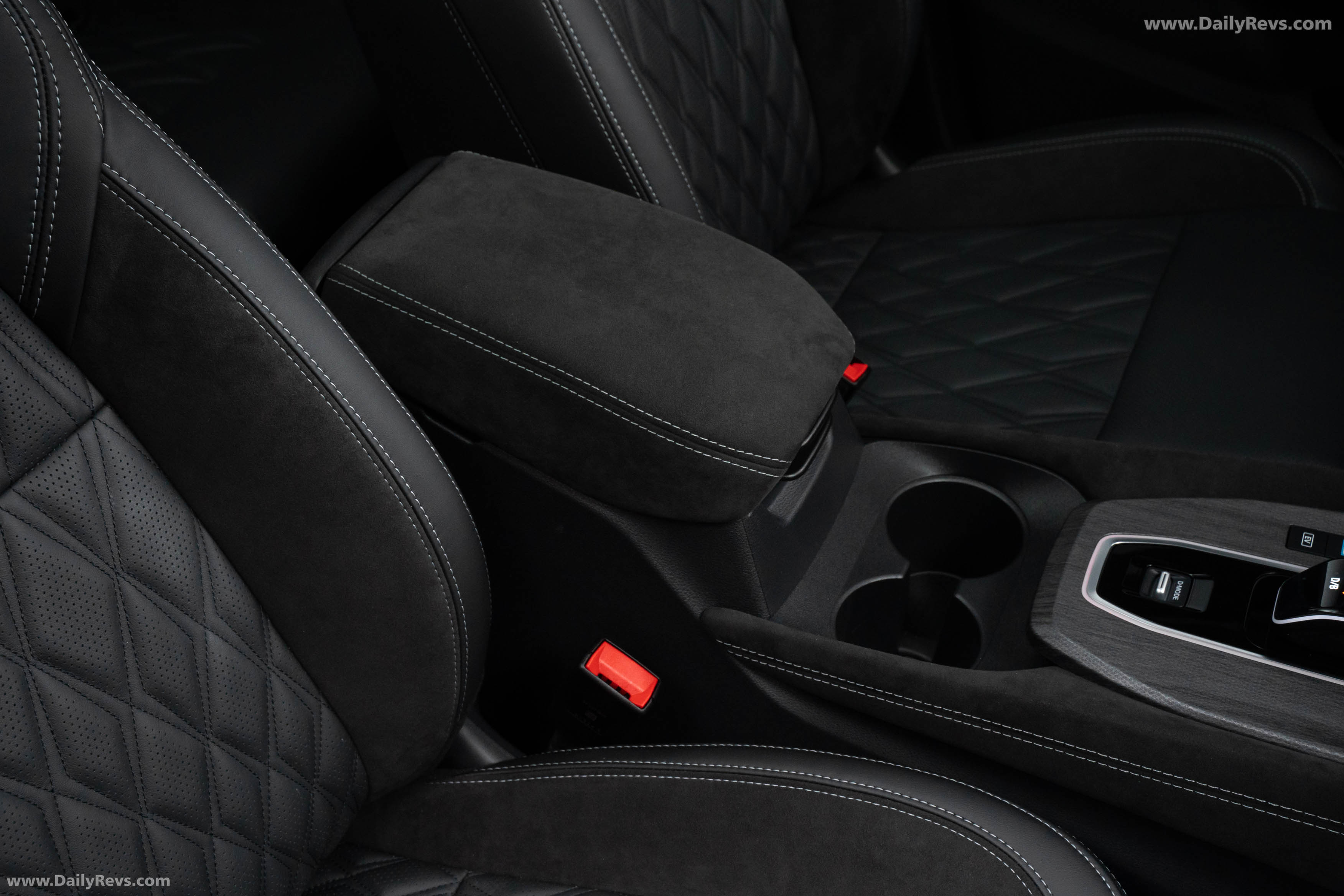 2026 Nissan Qashqai e‐POWER Fuji Sunset Red Interior