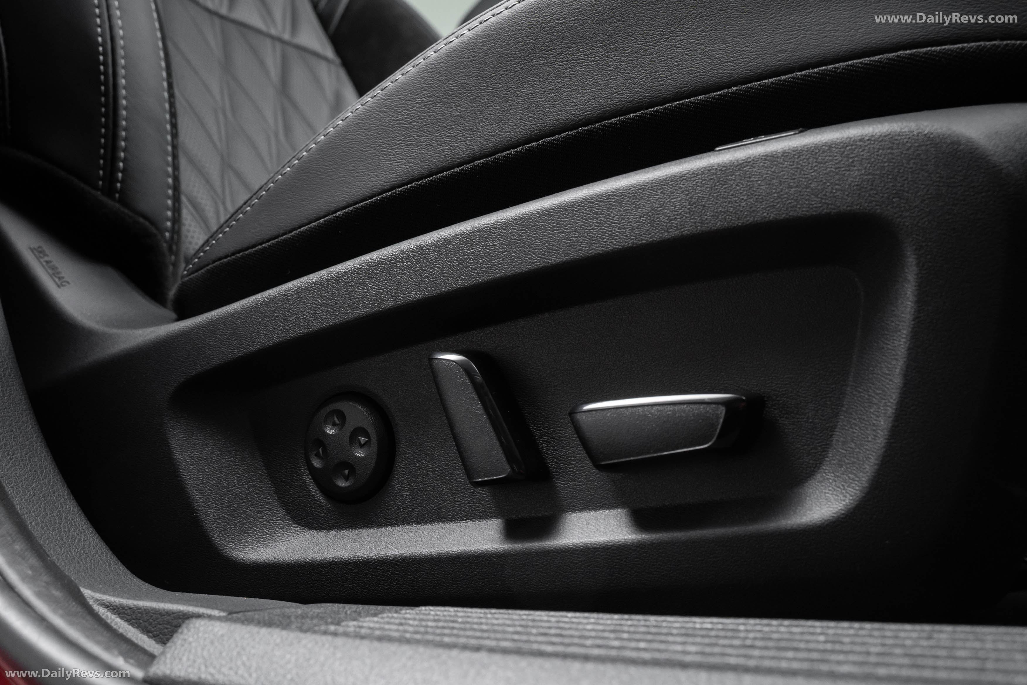 2026 Nissan Qashqai e‐POWER Fuji Sunset Red Interior