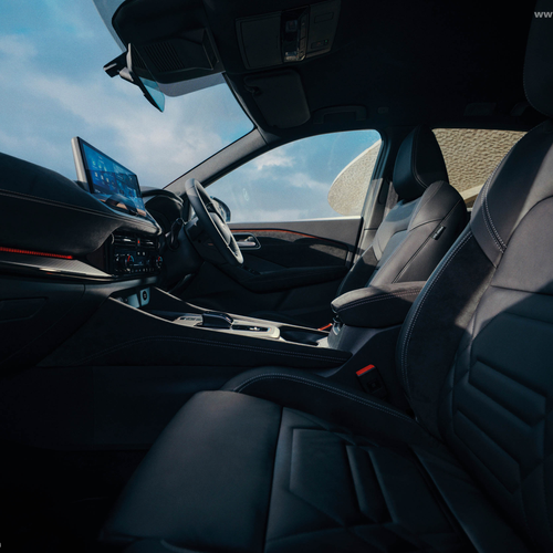 2025 Nissan Qashqai e-Power Australian Version Interior