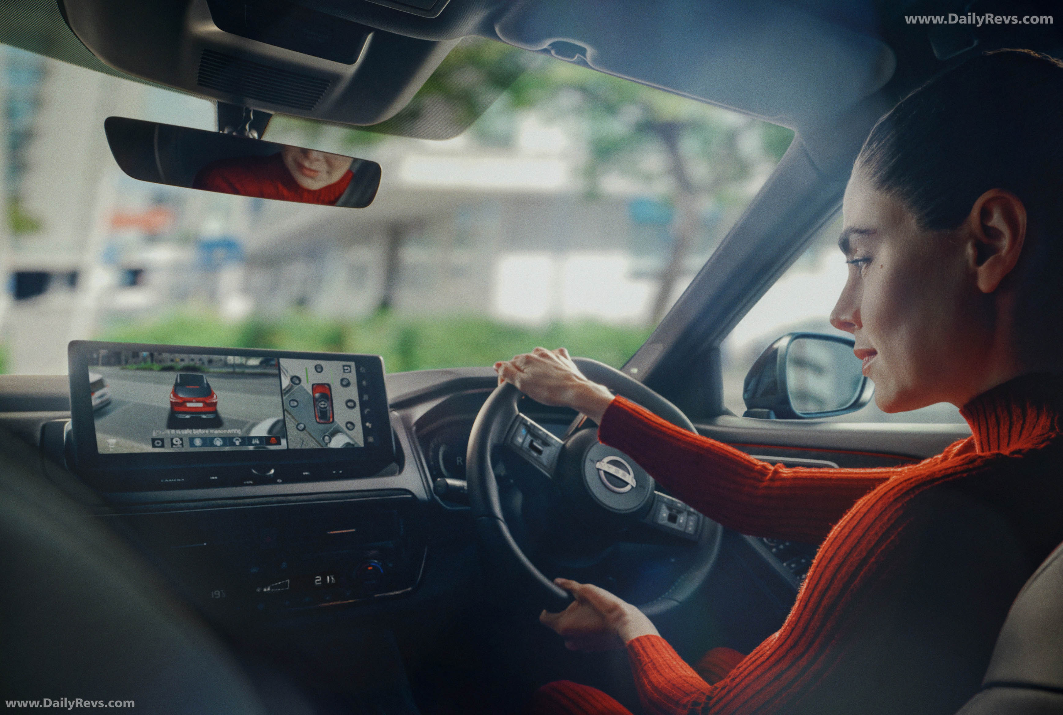 2025 Nissan Qashqai e-Power Australian Version Interior
