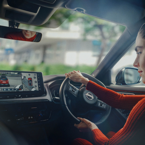 2025 Nissan Qashqai e-Power Australian Version Interior
