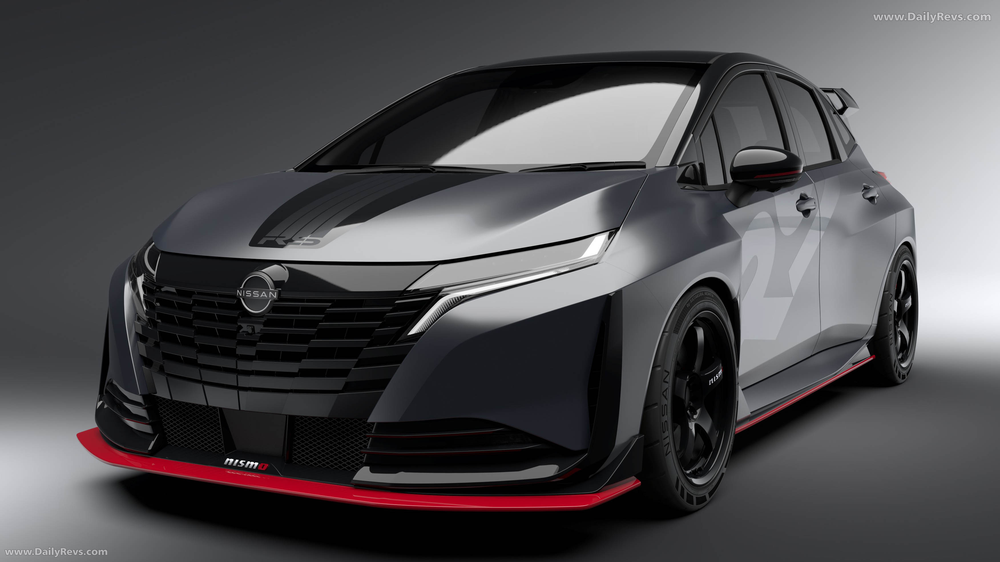 2026 Front View