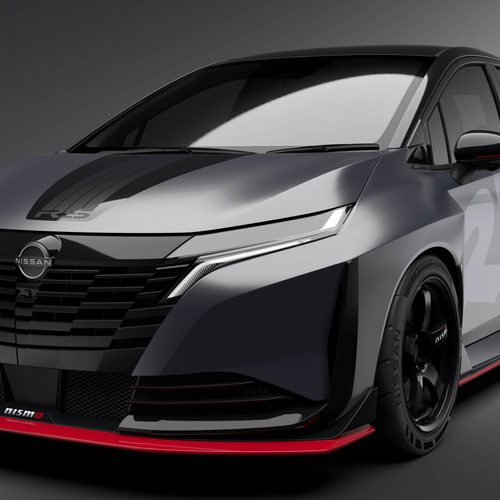 Image of Aura NISMO RS Concept