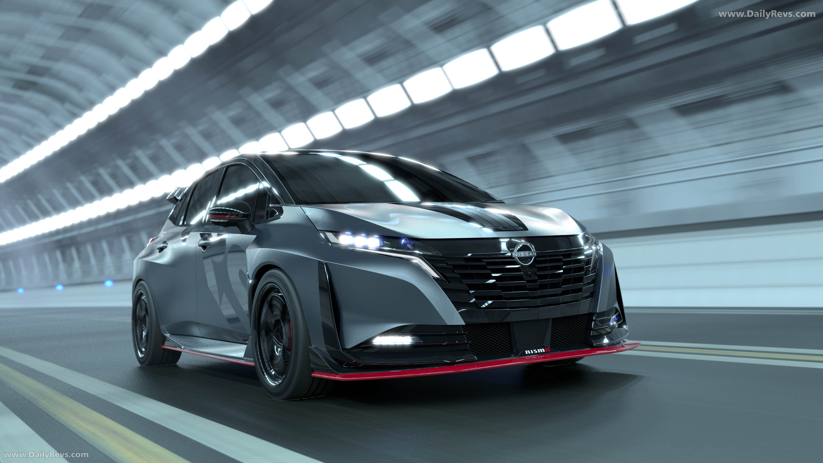 2026 Front View