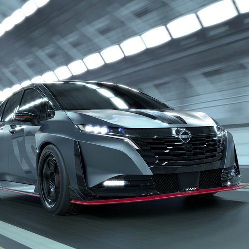 2026   Front View