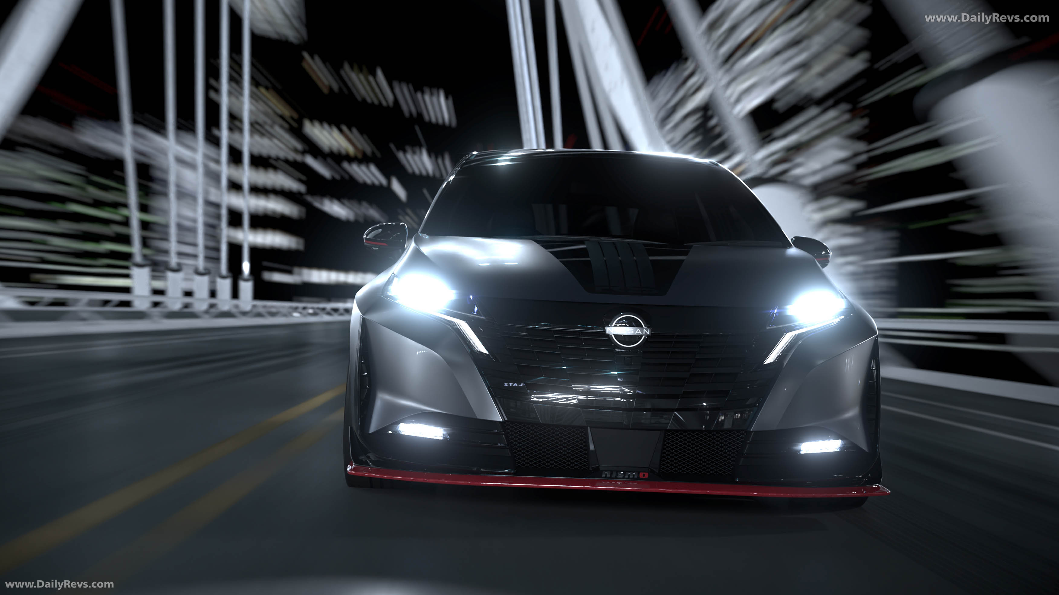 2026 Front View