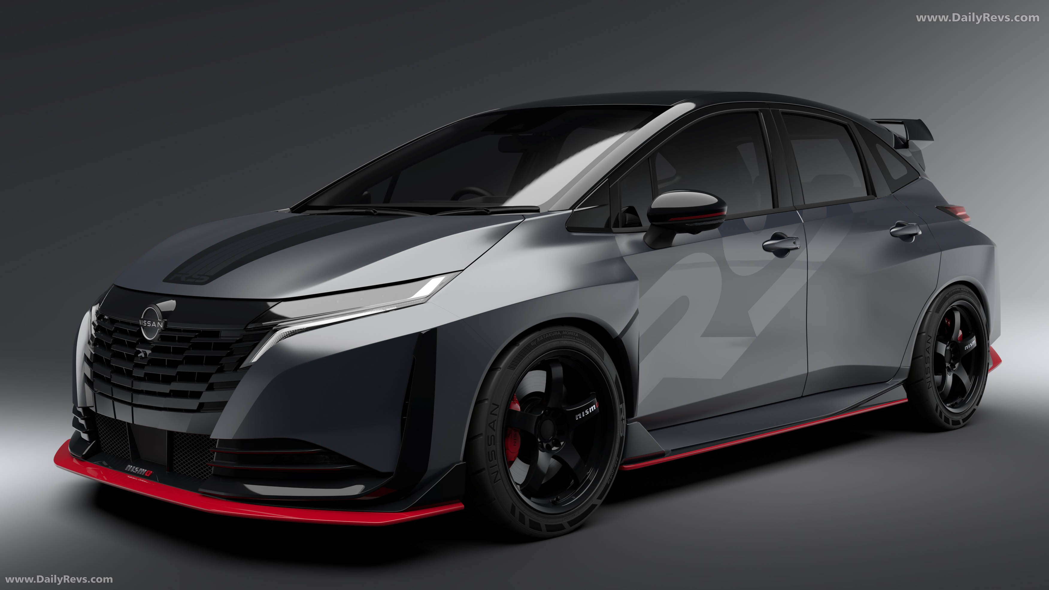2026 Front View
