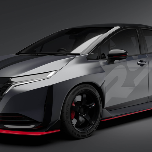 2026   Front View