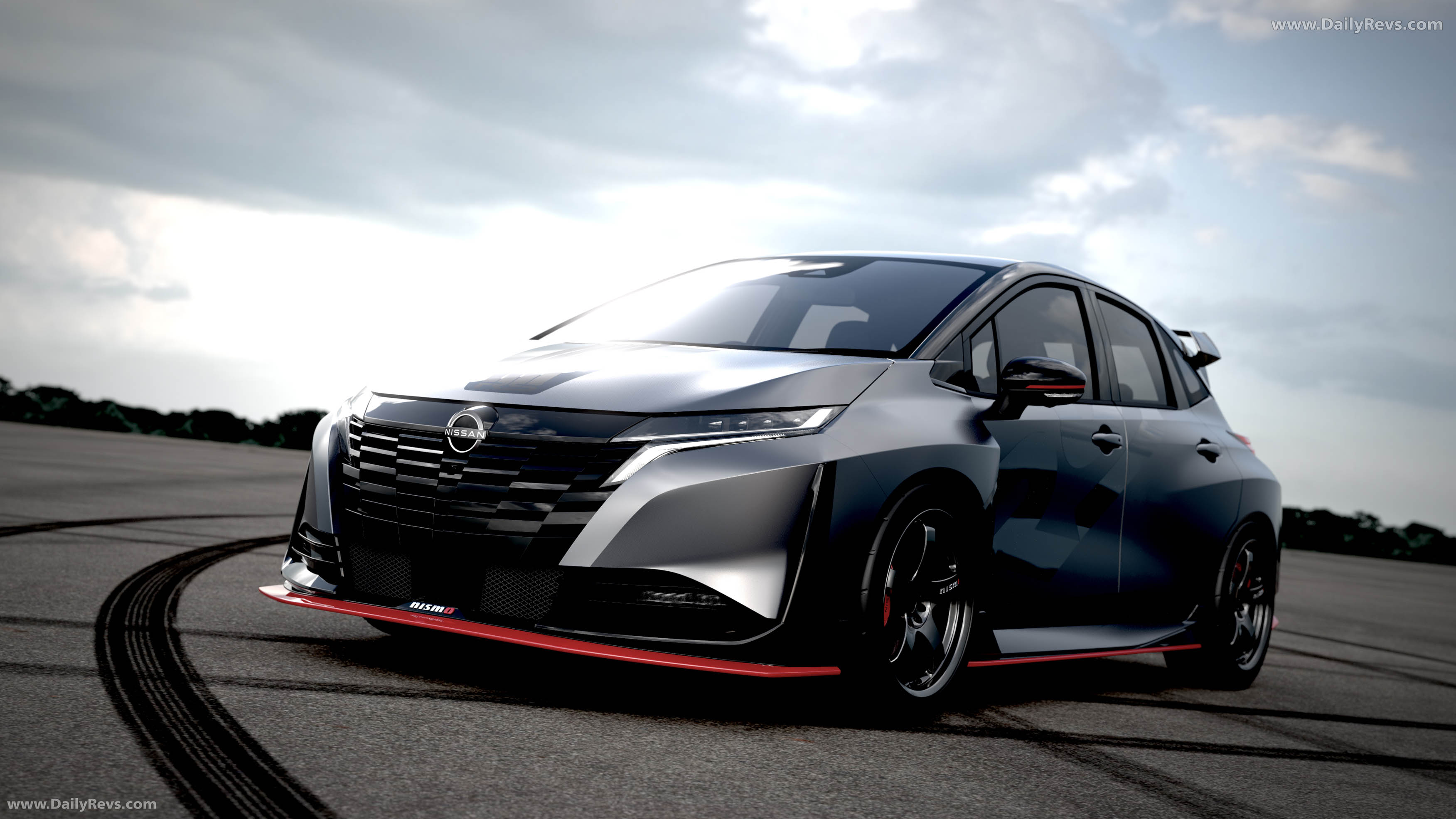 2026 Front View