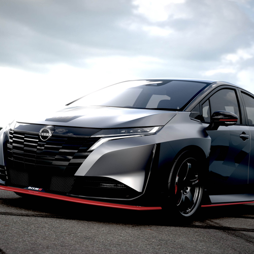 2026   Front View