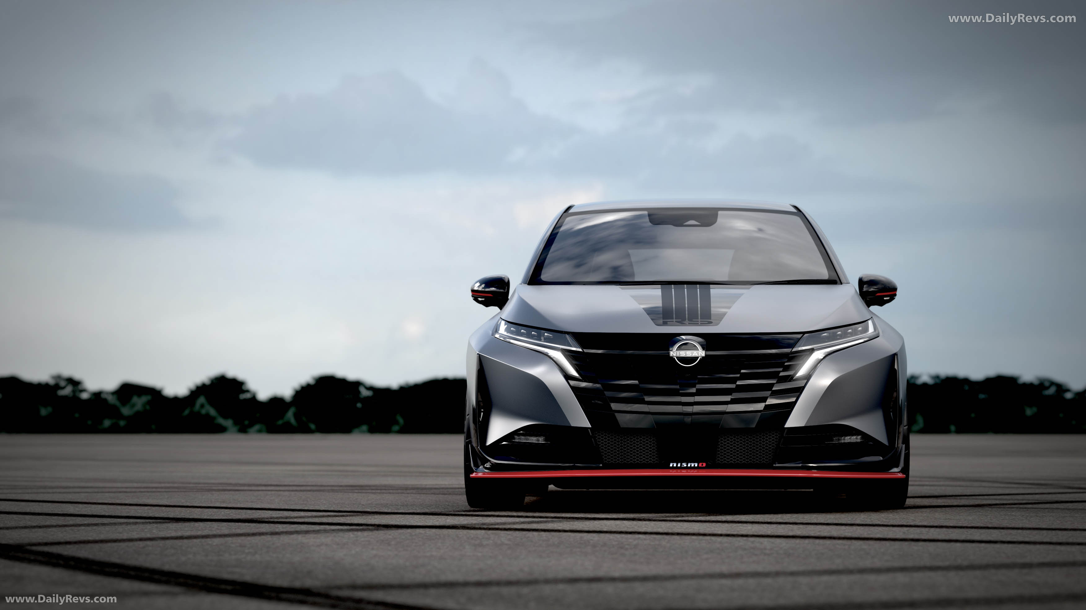 2026 Front View