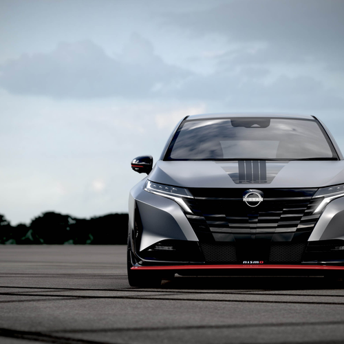 2026   Front View