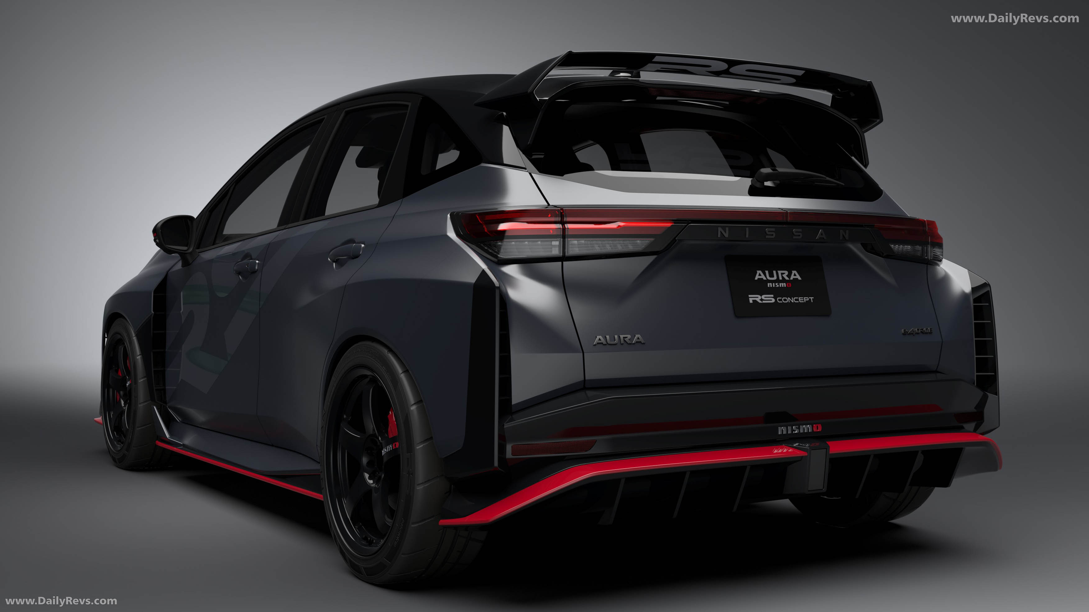 2026 Rear View