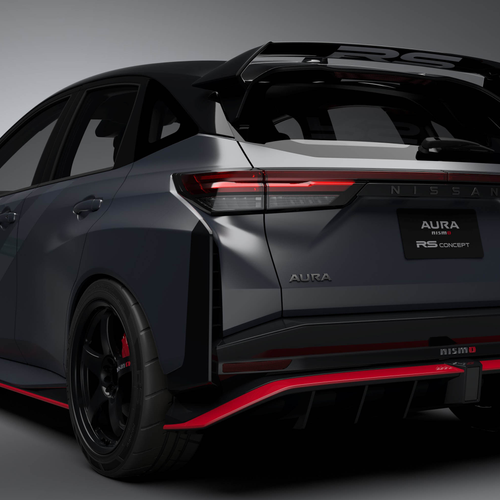 2026   Rear View