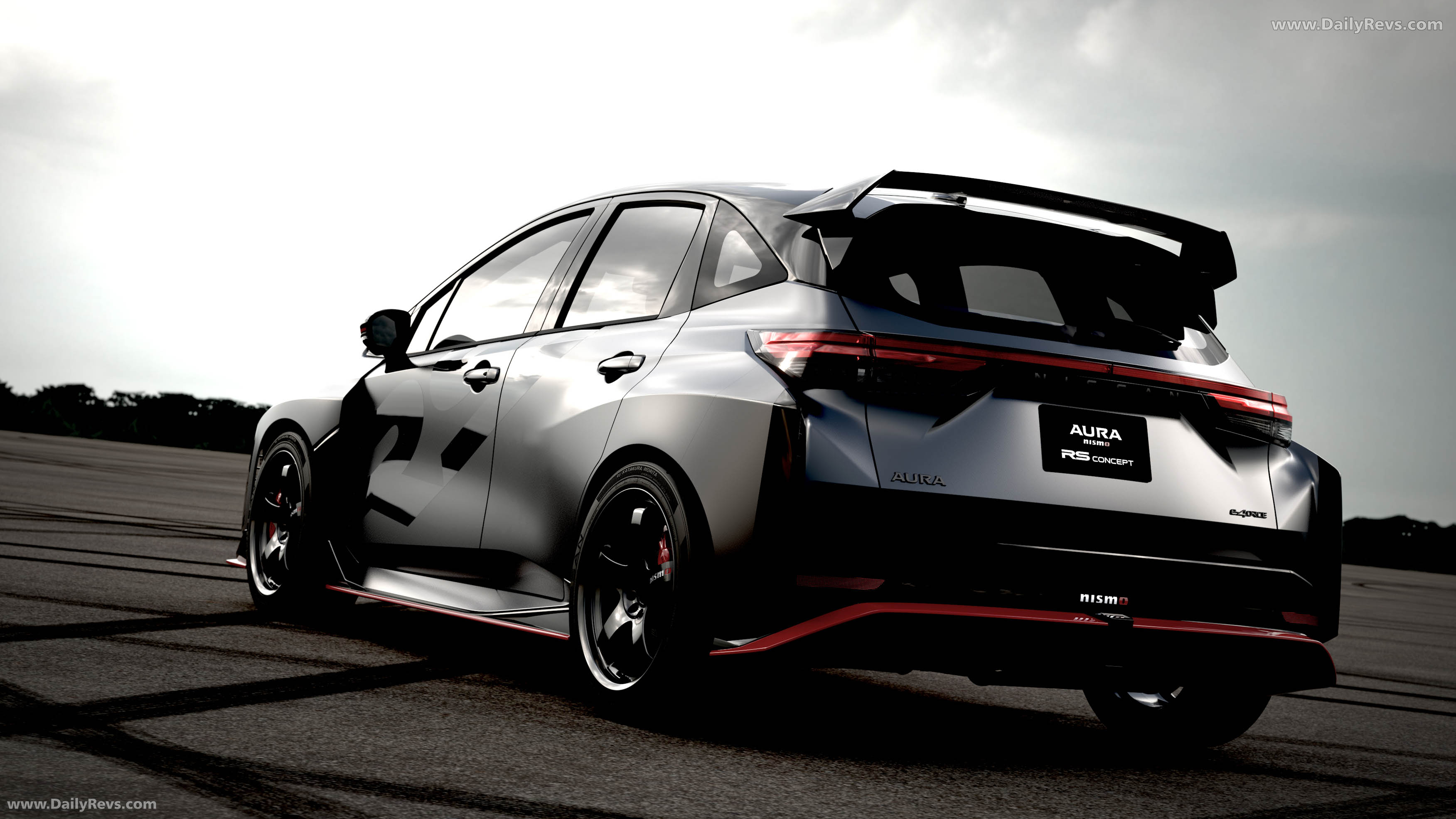 2026 Rear View
