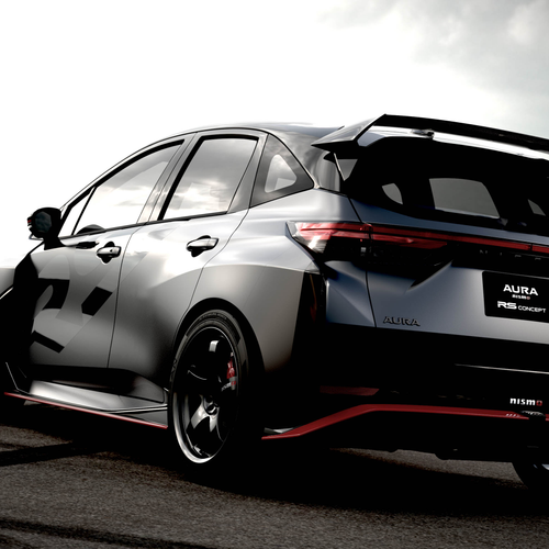 2026   Rear View