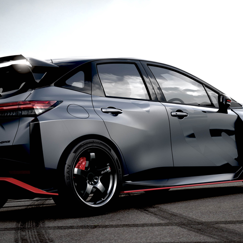 2026   Rear View