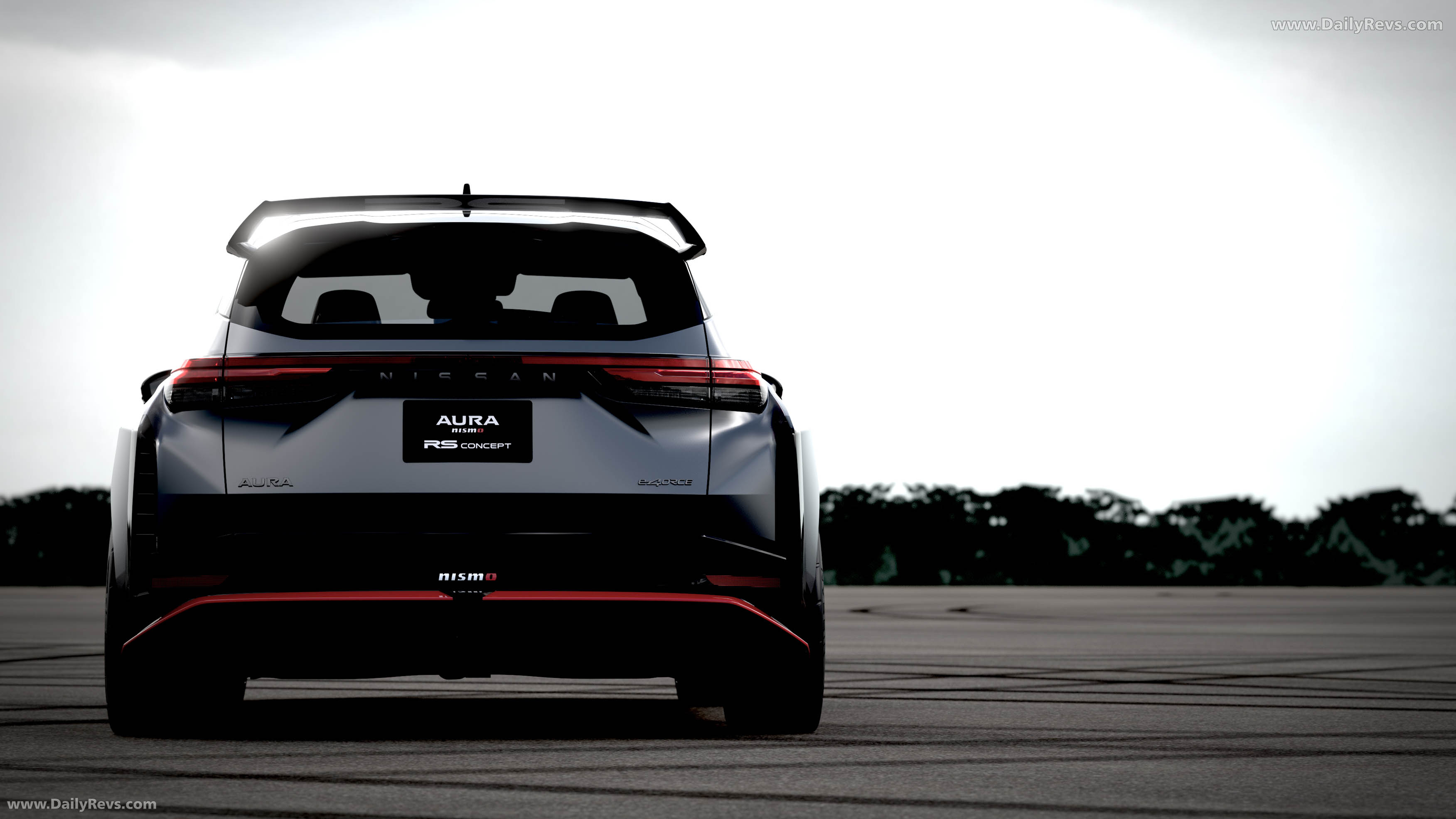2026 Rear View