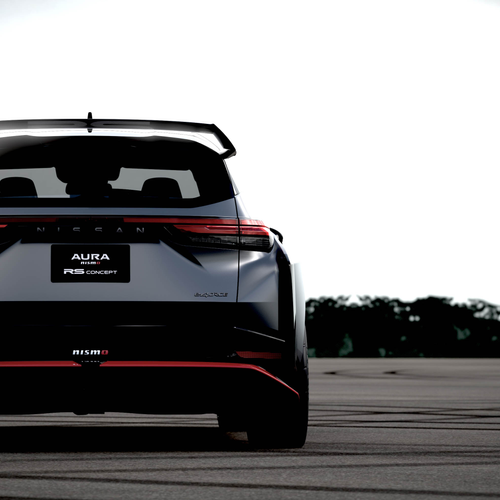 2026   Rear View