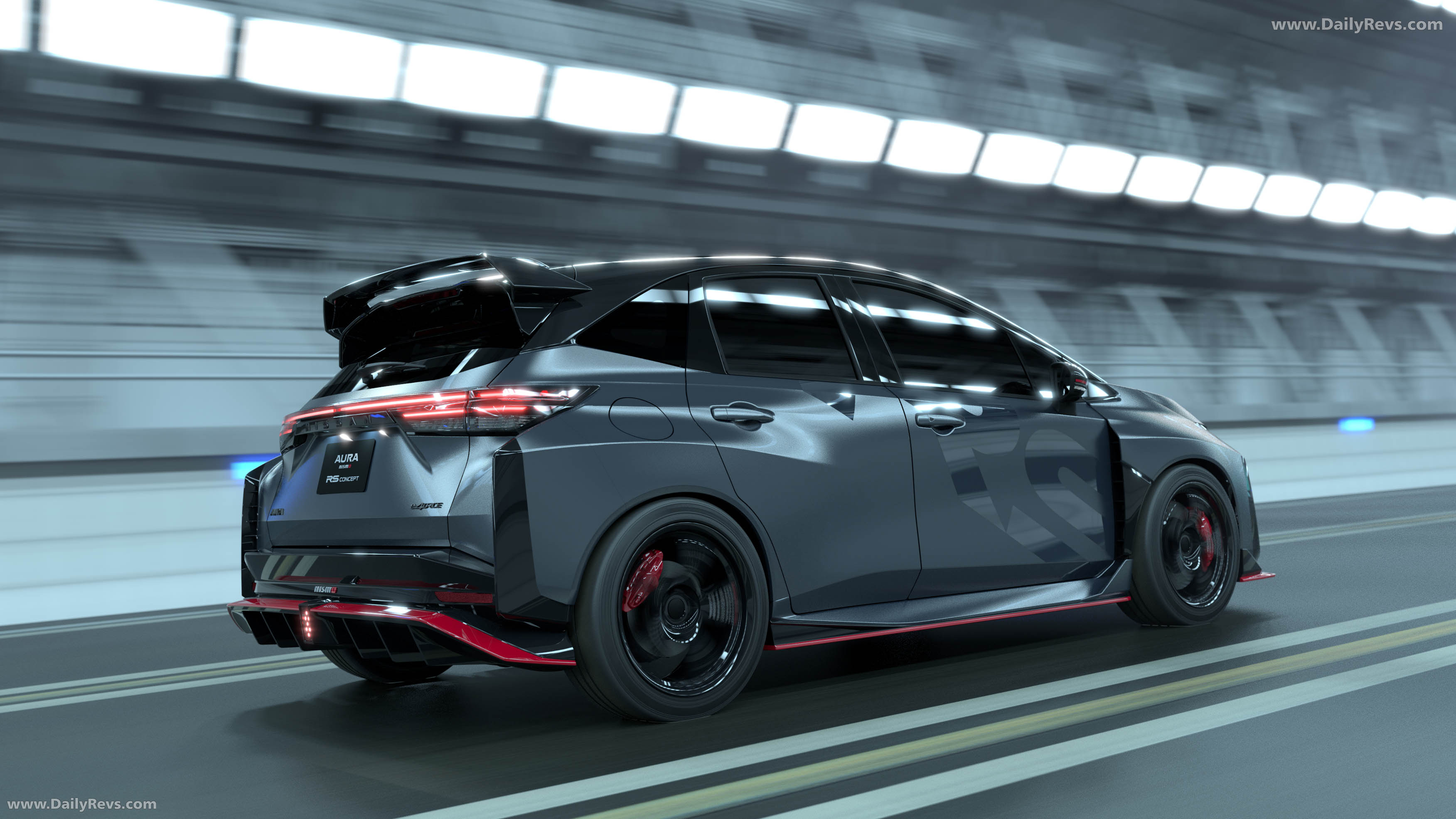 2026 Rear View