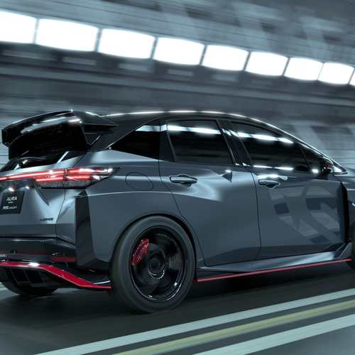 2026   Rear View
