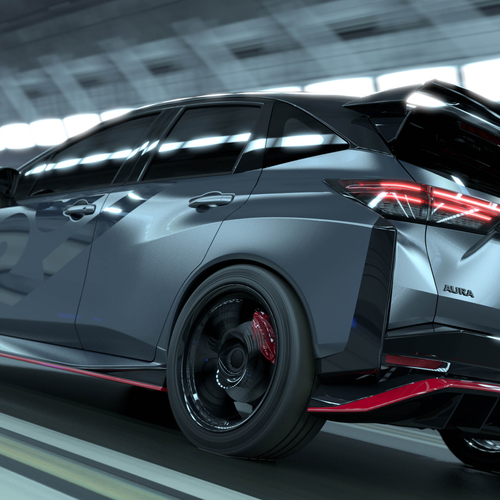 2026   Rear View