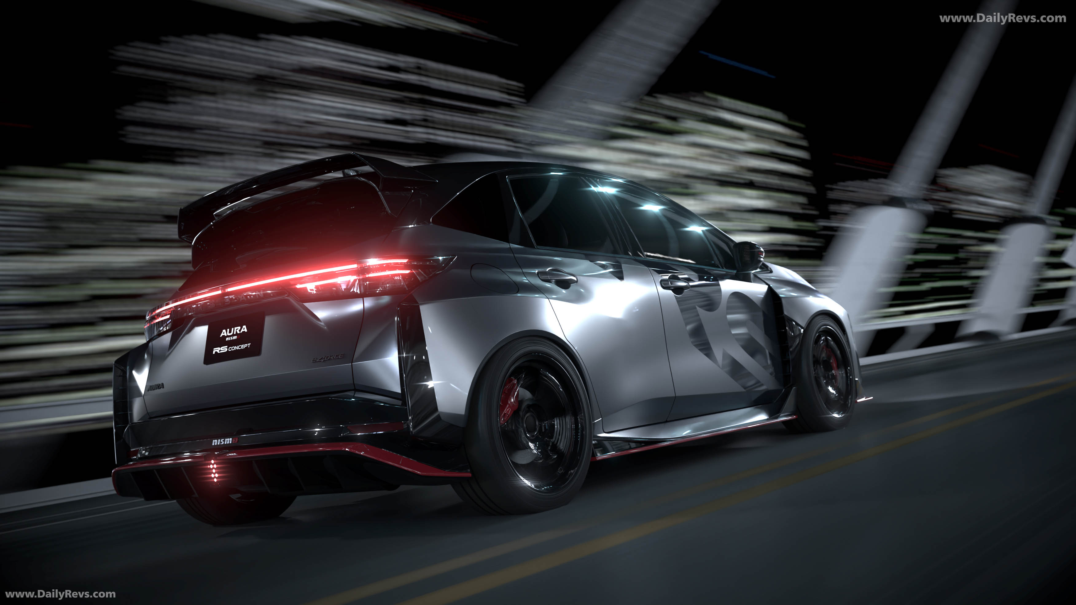 2026 Rear View