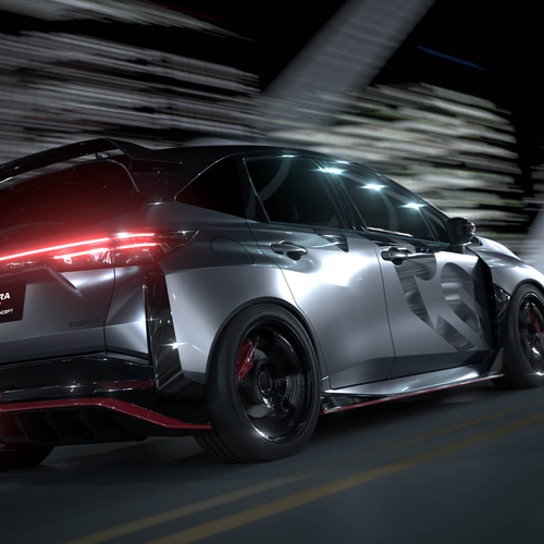 2026   Rear View
