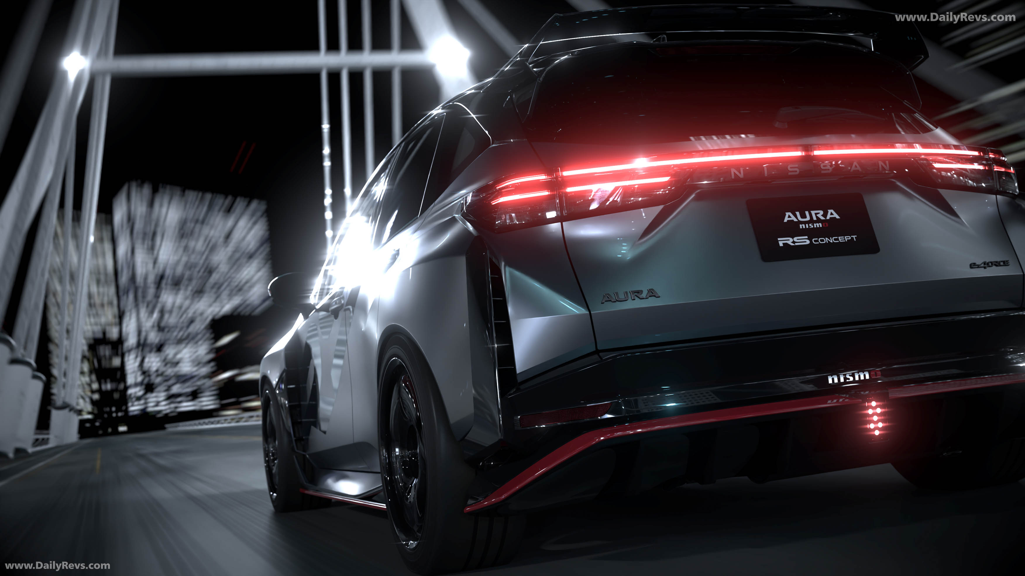 2026 Rear View