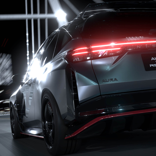 2026   Rear View