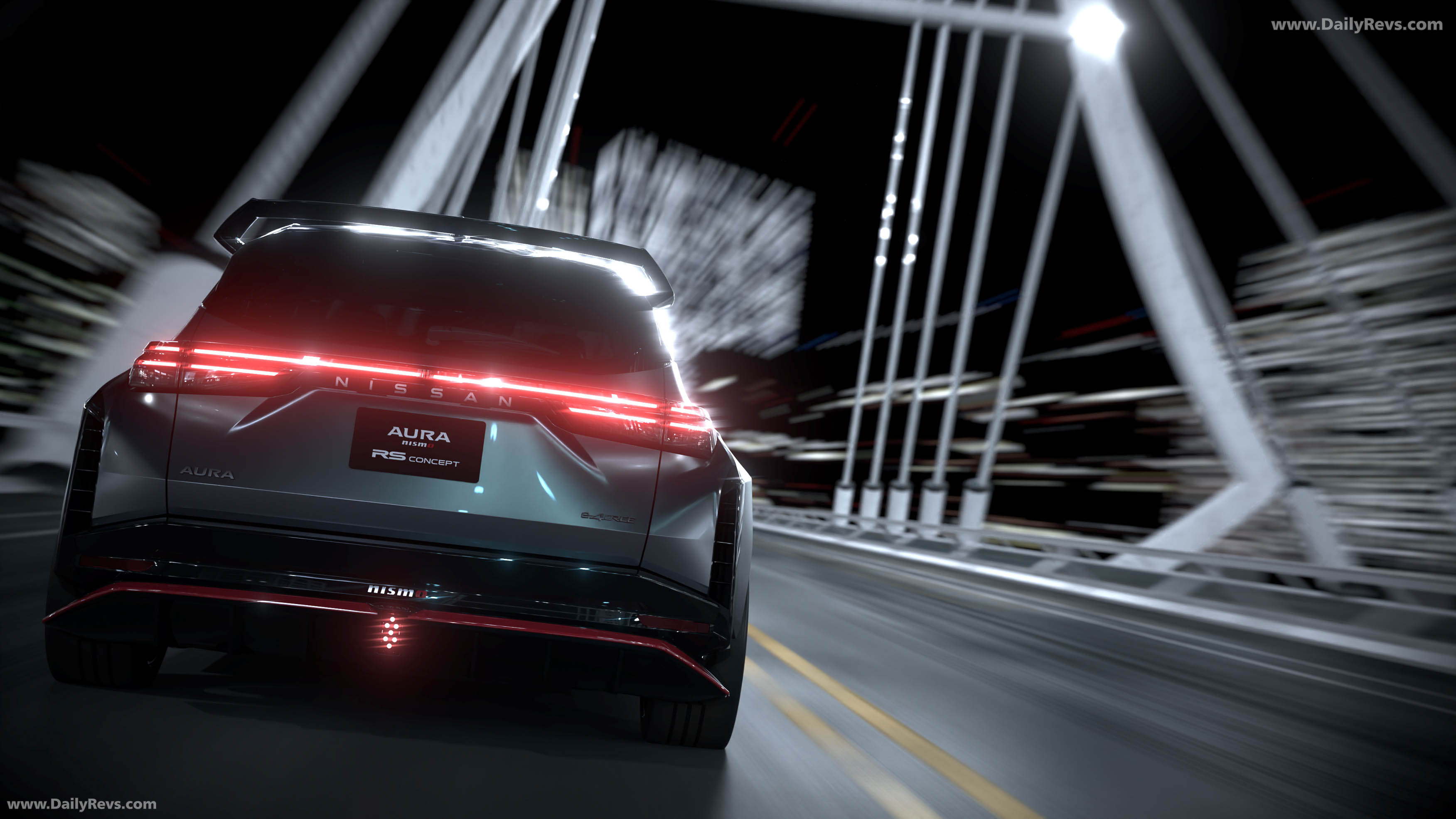 2026 Rear View