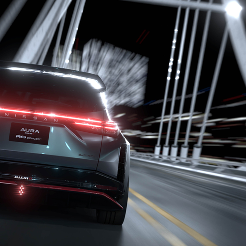 2026   Rear View