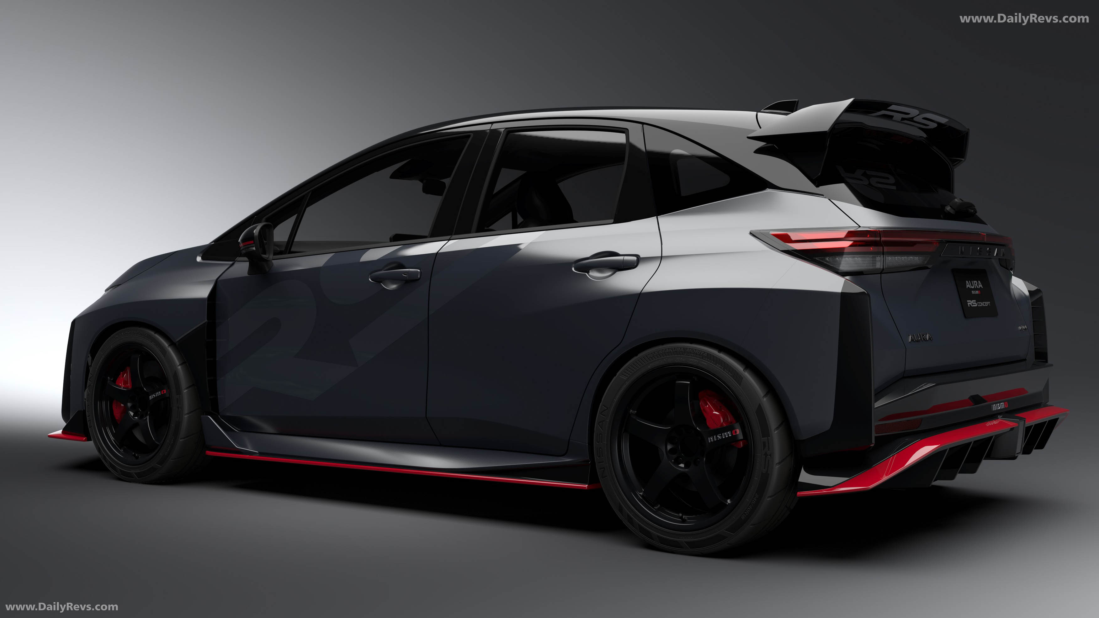 2026 Rear View