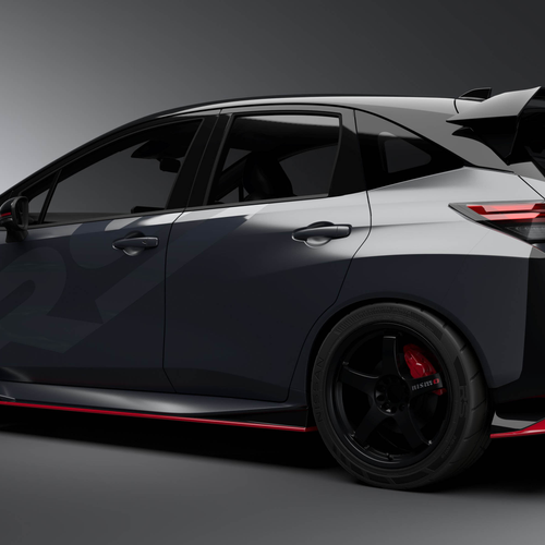 2026   Rear View