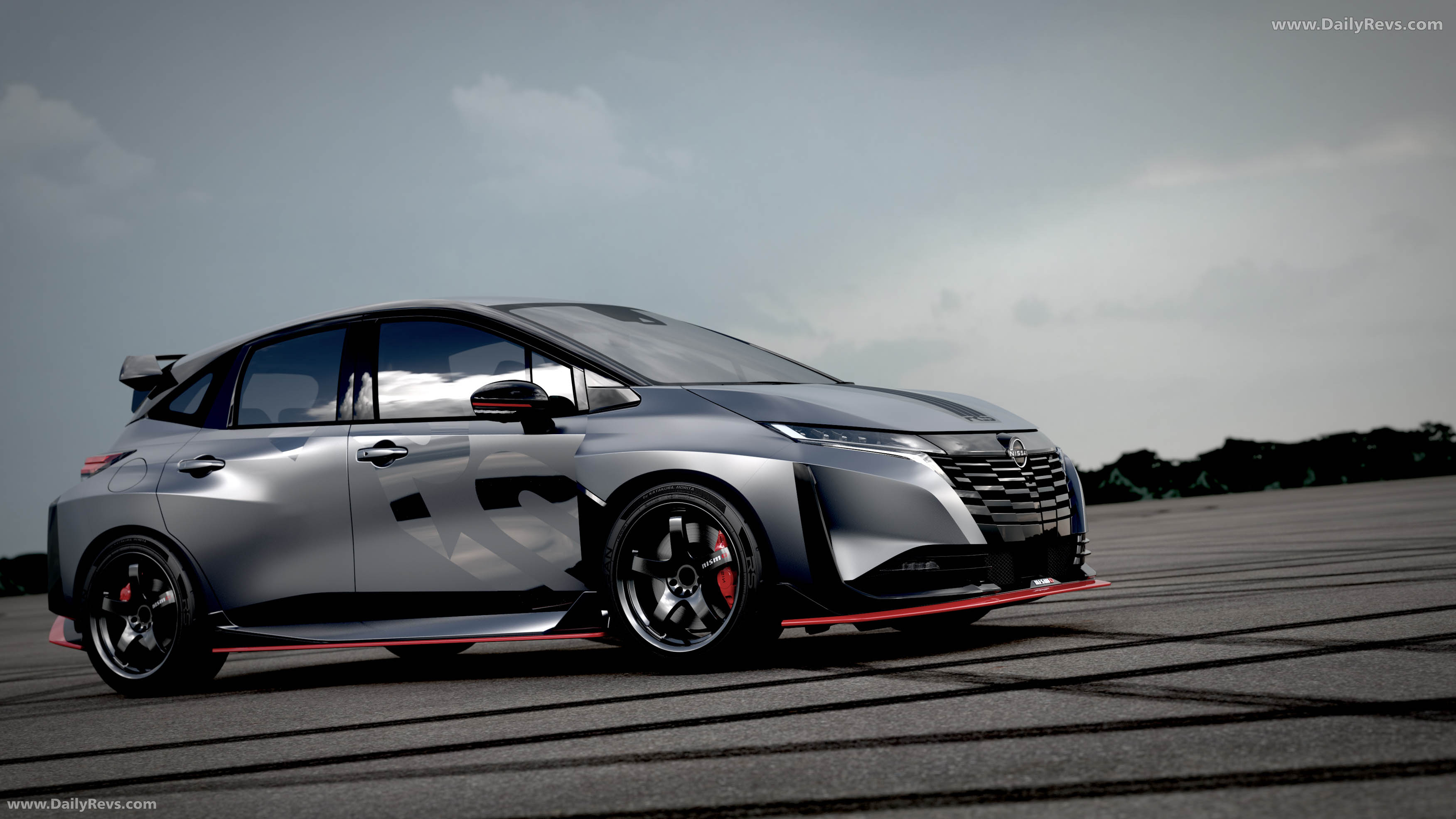 2026 Side View