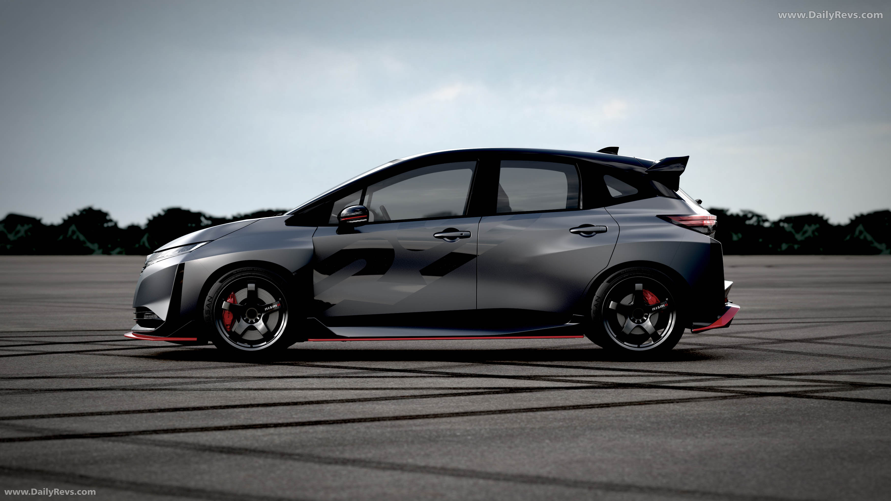 2026 Side View