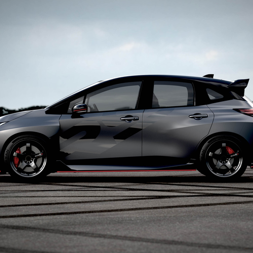 2026   Side View