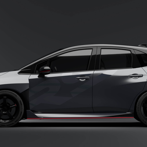 2026   Side View