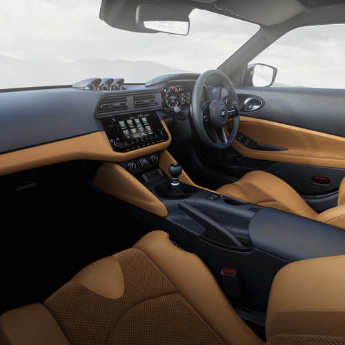 2027 Nissan Fairlady Z Interior