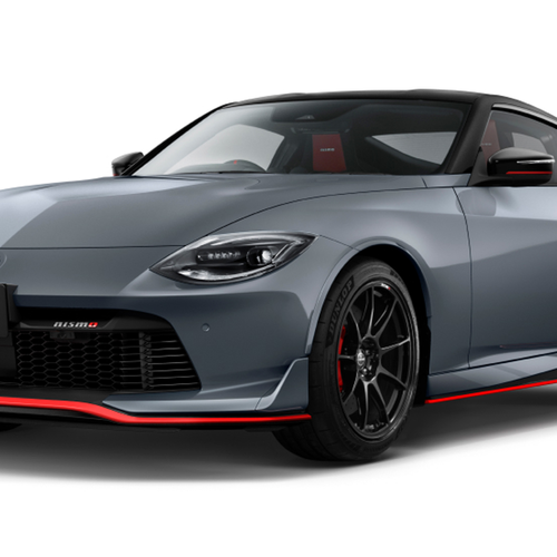 2027 Nissan Fairlady Z NISMO Front View