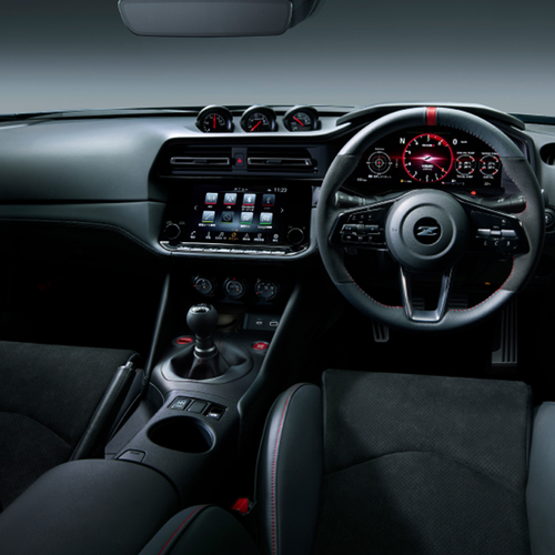 2027 Nissan Fairlady Z NISMO Interior