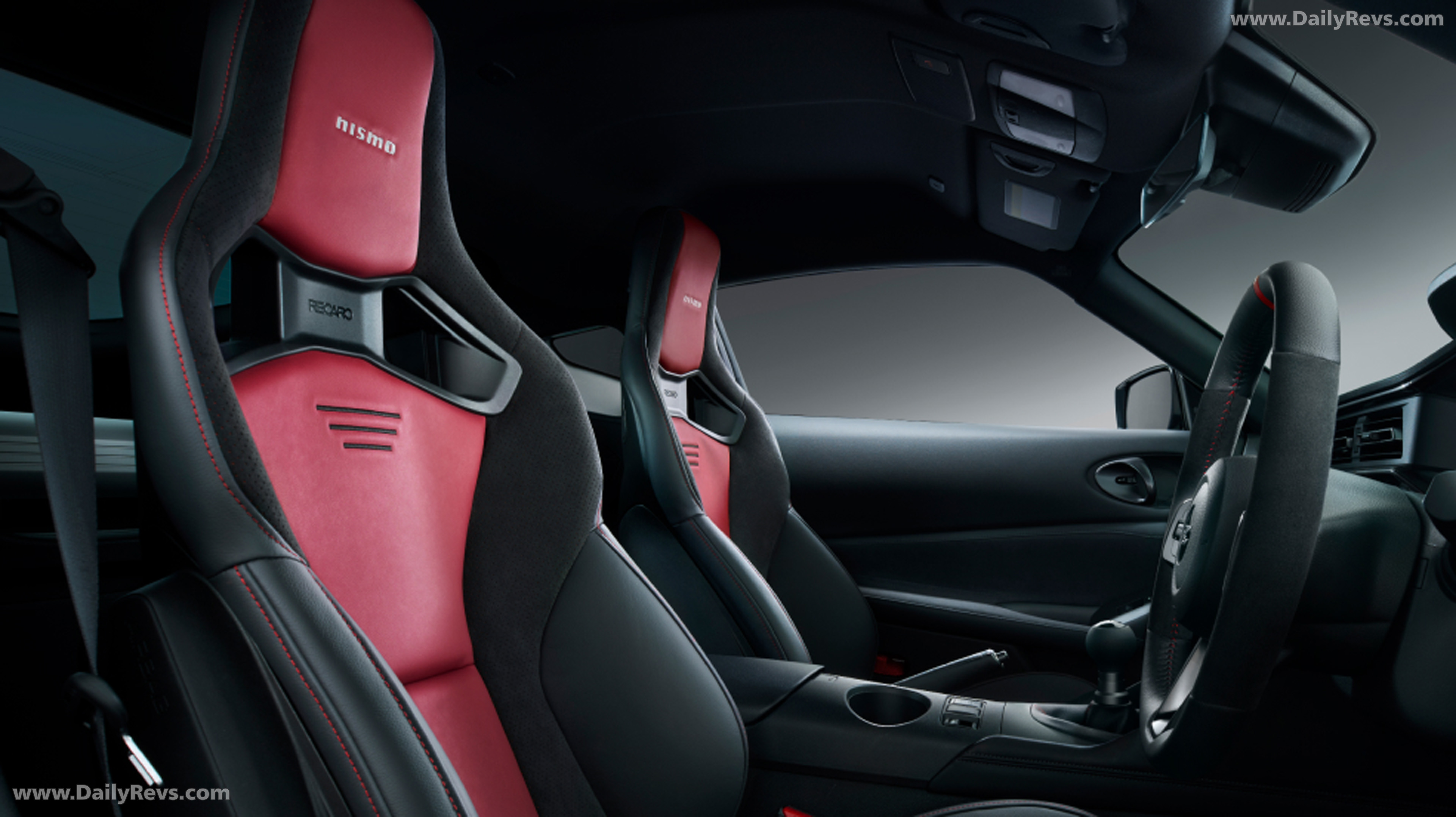 2027 Nissan Fairlady Z NISMO Interior