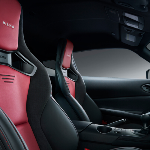 2027 Nissan Fairlady Z NISMO Interior