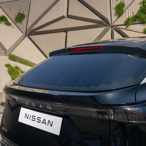 2026 Nissan Ariya Concept Exterior