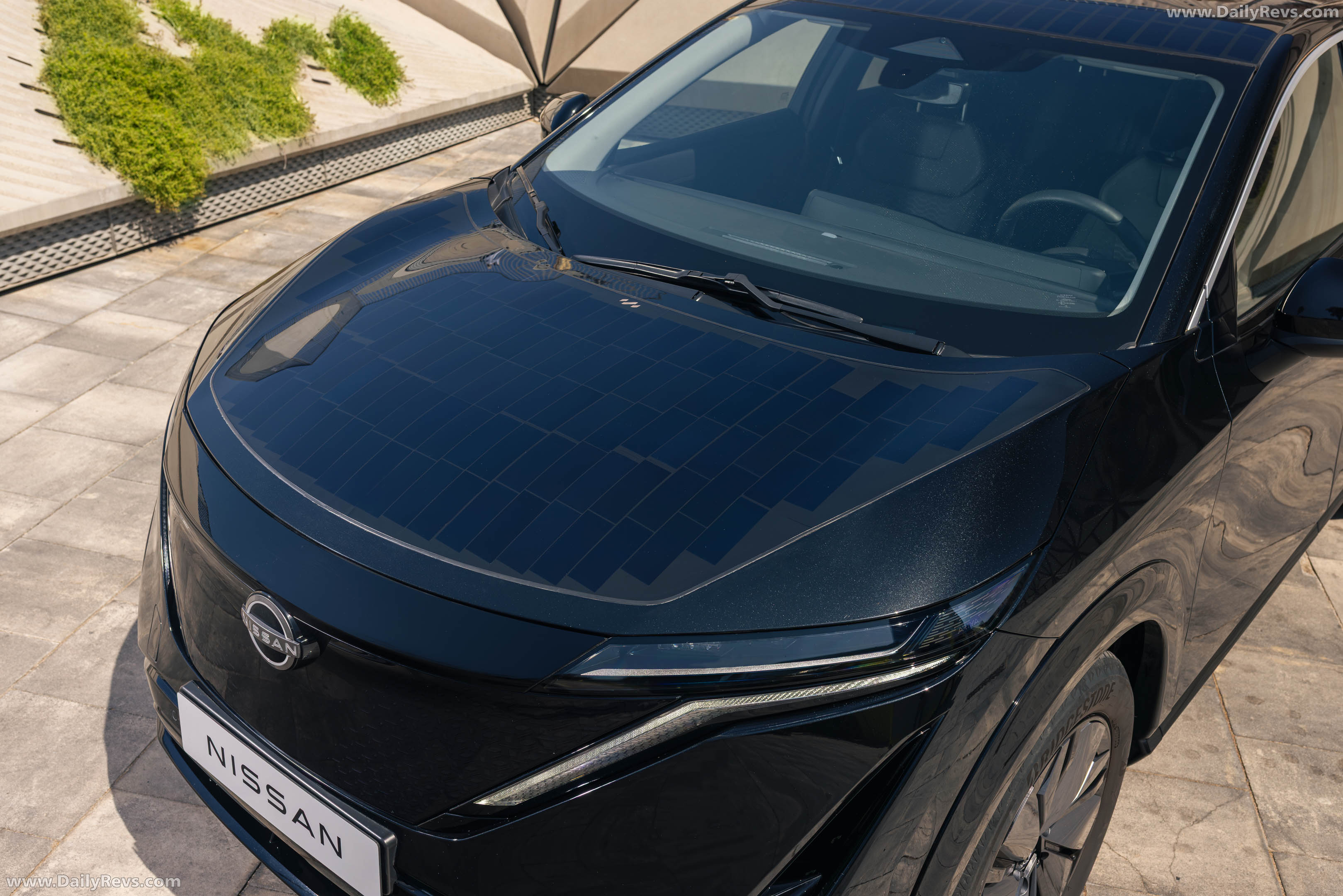 2026 Nissan Ariya Concept Exterior