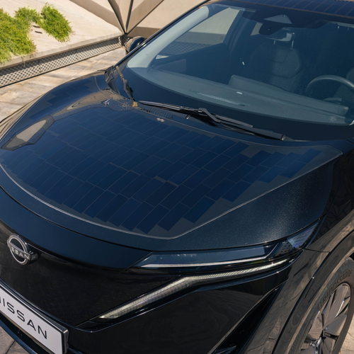 2026 Nissan Ariya Concept Exterior