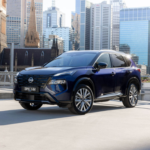 2026 Nissan X-Trail Ti-L e-POWER Front View