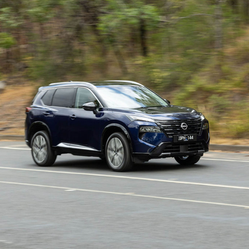 2026 Nissan X-Trail Ti-L e-POWER Front View