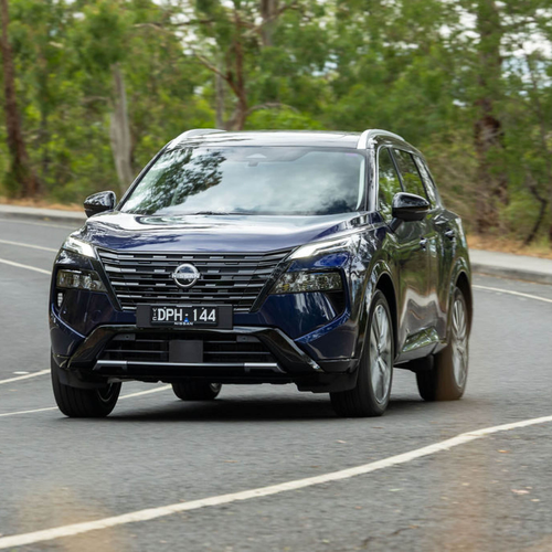 2026 Nissan X-Trail Ti-L e-POWER Front View