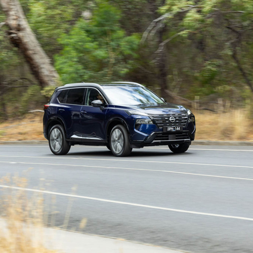 2026 Nissan X-Trail Ti-L e-POWER Front View
